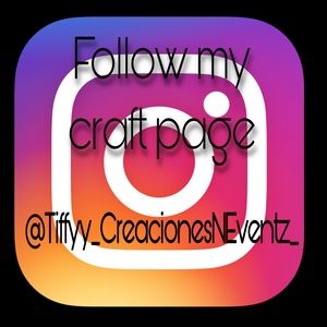 Follow my IG for personalized items and more !